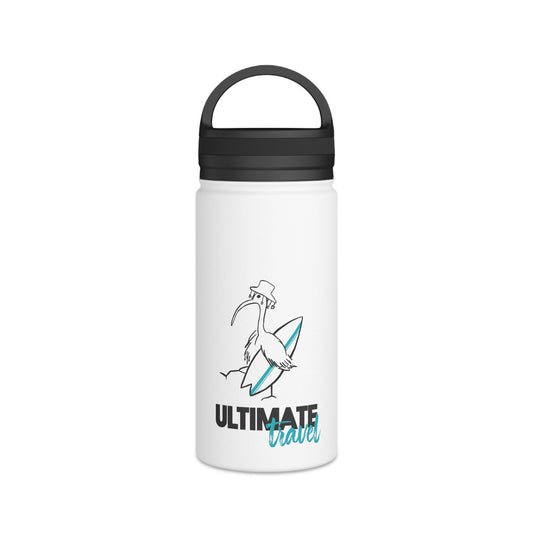 Ultimate Travel Stainless Steel Water Bottle