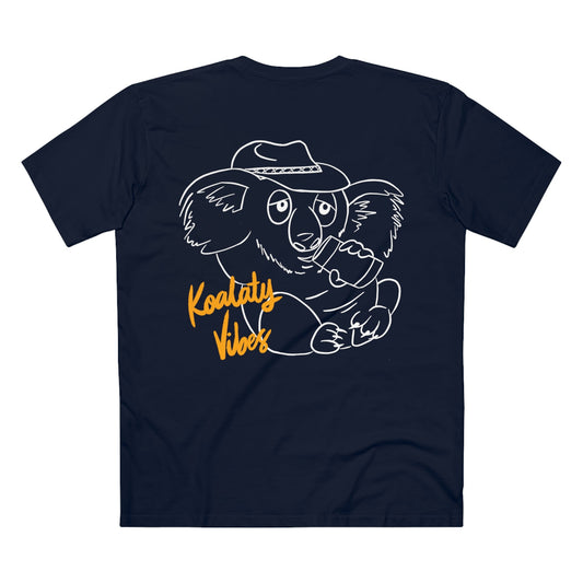 Koalaty Vibes Shirt - Navy