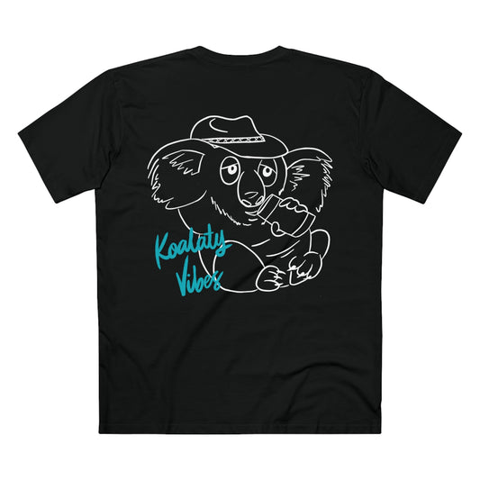 Koalaty Vibes Shirt - Black